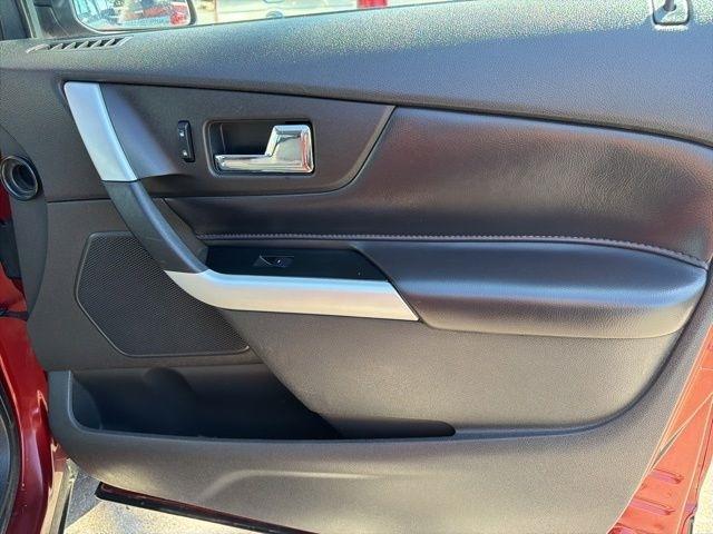 Ford Edge  2014