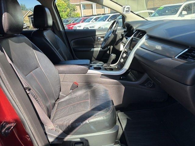 Ford Edge  2014