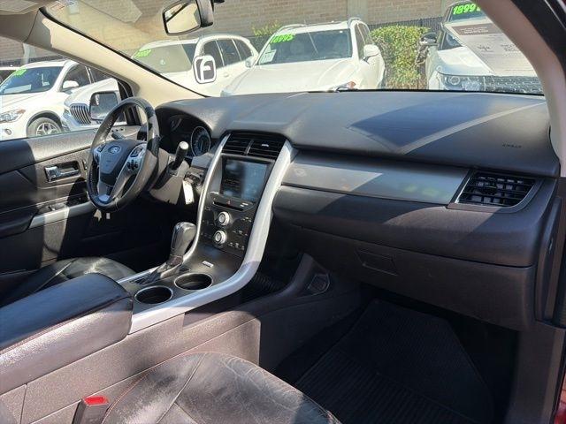 Ford Edge  2014