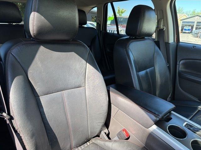 Ford Edge  2014