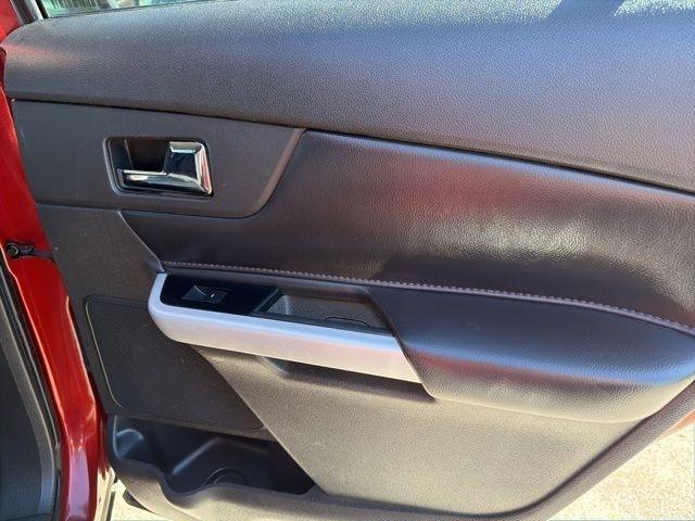 Ford Edge  2014