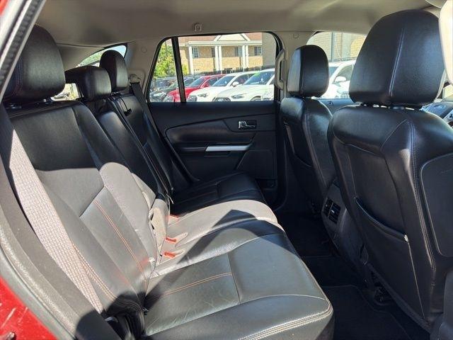 Ford Edge  2014