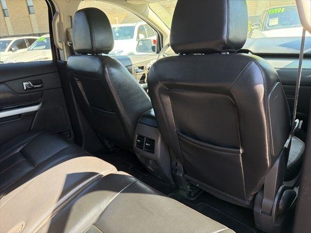 Ford Edge  2014