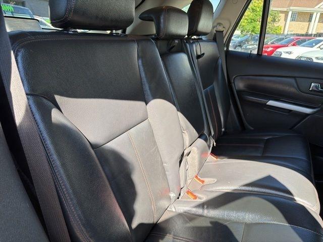 Ford Edge  2014