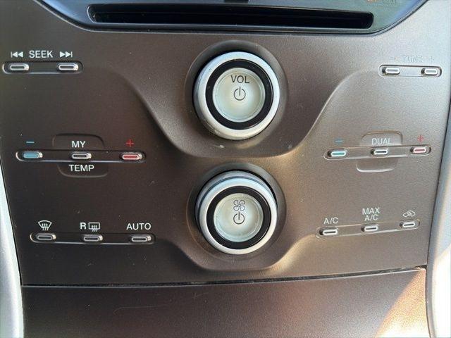 Ford Edge  2014
