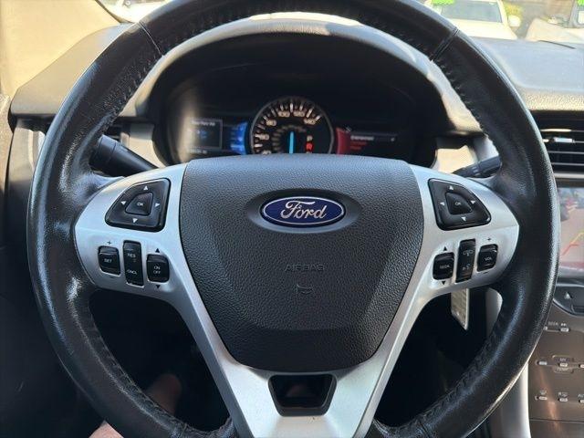 Ford Edge  2014