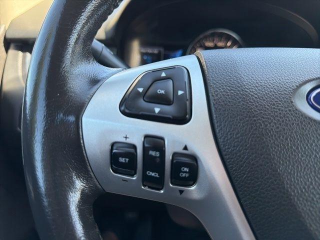 Ford Edge  2014