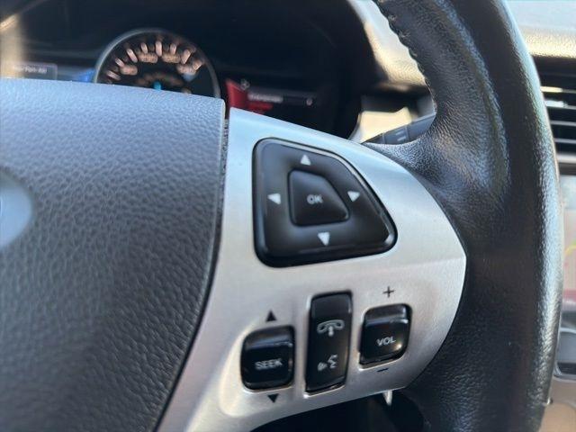 Ford Edge  2014