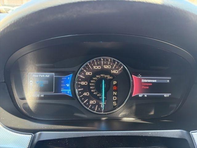 Ford Edge  2014