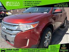 2014 Ford Edge 