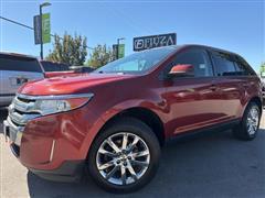 2014 Ford Edge 