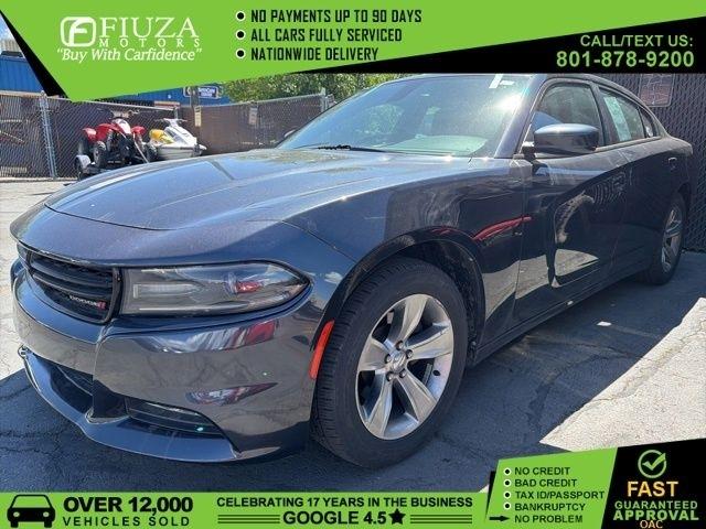 2016 Dodge Charger SXT