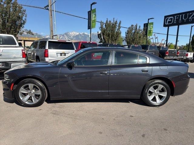 Dodge Charger  2016