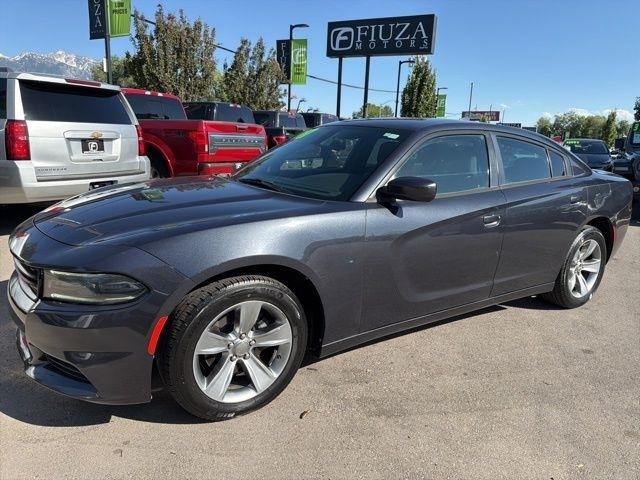 Dodge Charger  2016
