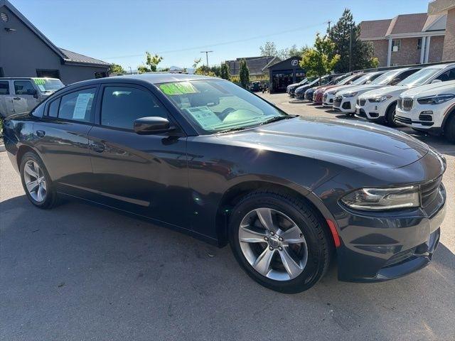 Dodge Charger  2016