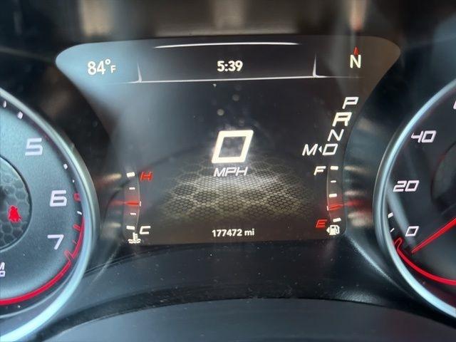 Dodge Charger  2016