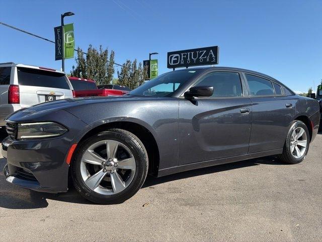 2016 Dodge Charger SXT