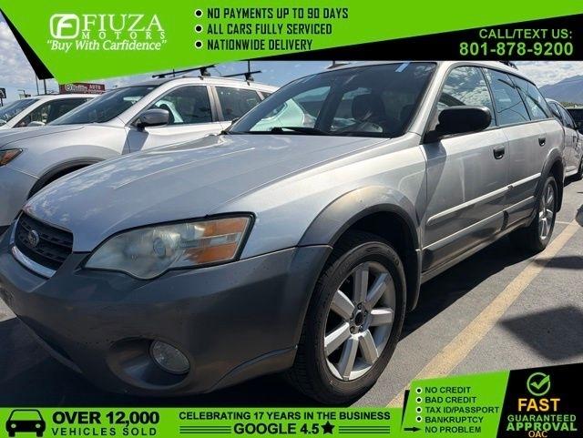 Subaru Legacy Wagon  2007