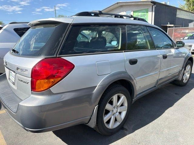 Subaru Legacy Wagon  2007