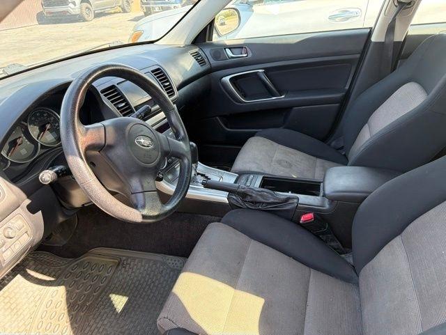 Subaru Legacy Wagon  2007
