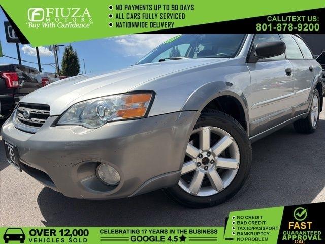 2007 Subaru Outback 2.5 Auto I Basic's photo