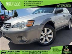2007 Subaru Legacy Wagon 