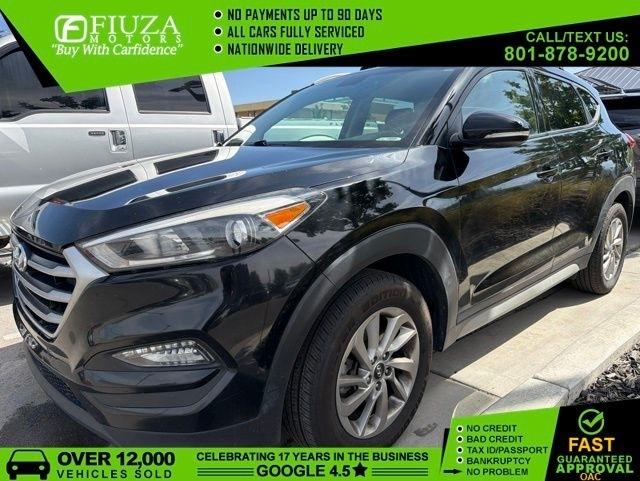 Hyundai Tucson  2017