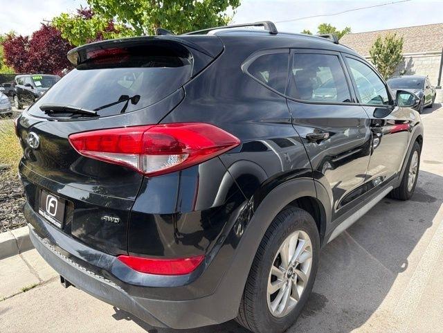 Hyundai Tucson  2017