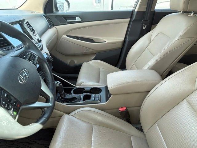 Hyundai Tucson  2017