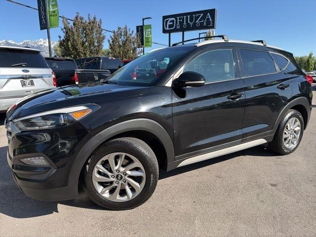 Hyundai Tucson  2017