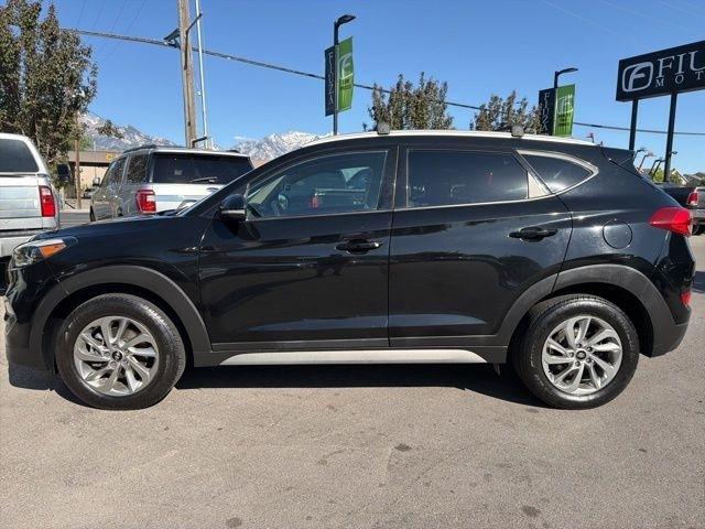 Hyundai Tucson  2017