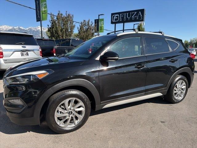 Hyundai Tucson  2017