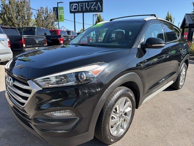 Hyundai Tucson  2017