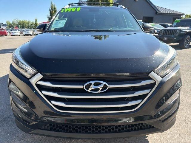 Hyundai Tucson  2017