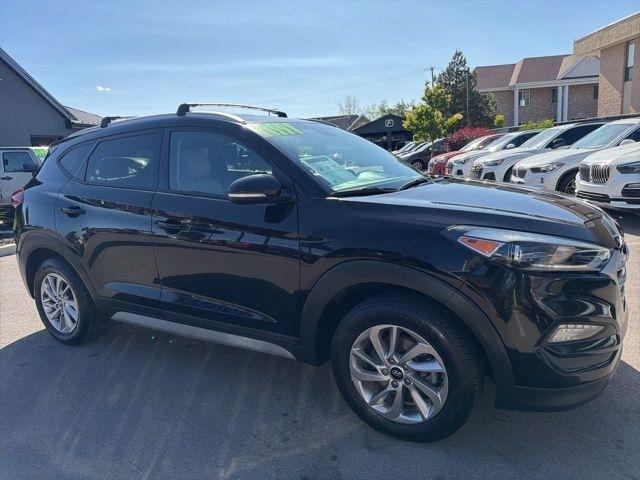Hyundai Tucson  2017