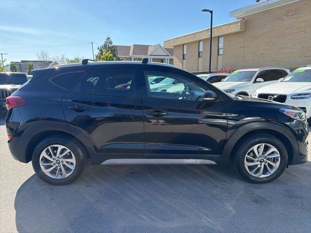 Hyundai Tucson  2017