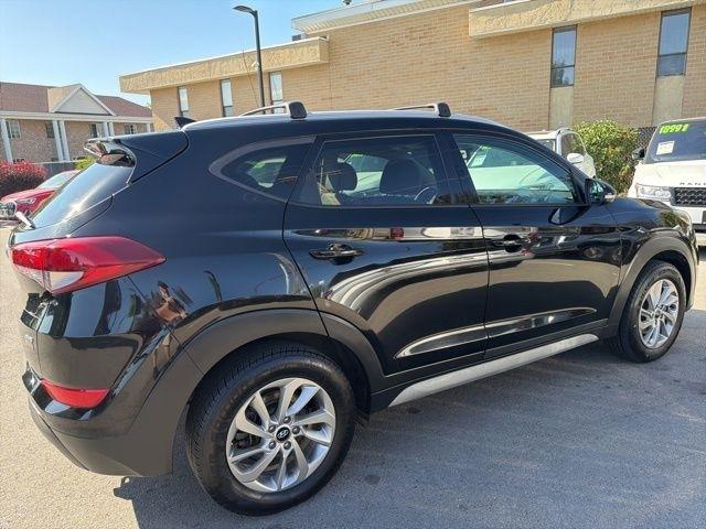 Hyundai Tucson  2017