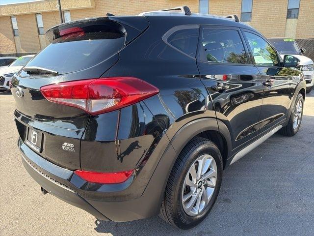 Hyundai Tucson  2017