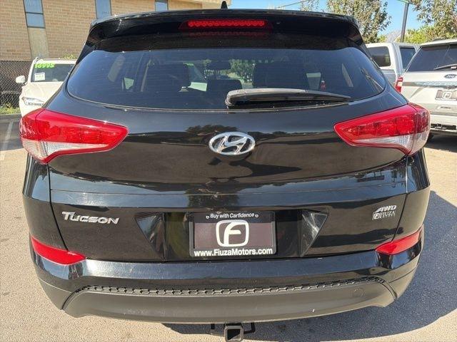 Hyundai Tucson  2017