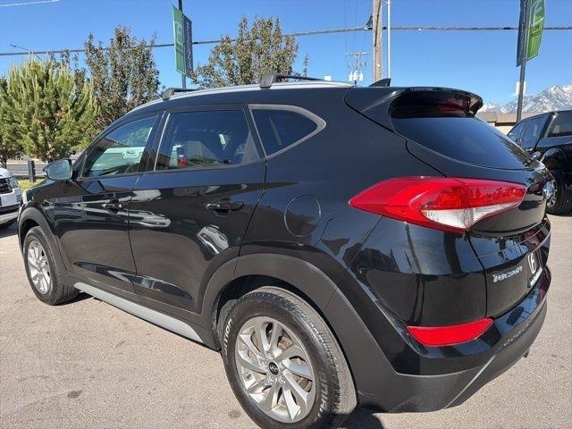 Hyundai Tucson  2017
