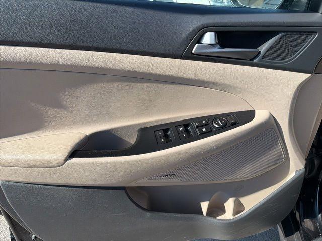 Hyundai Tucson  2017