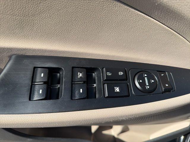 Hyundai Tucson  2017