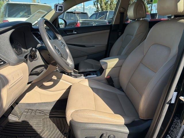 Hyundai Tucson  2017