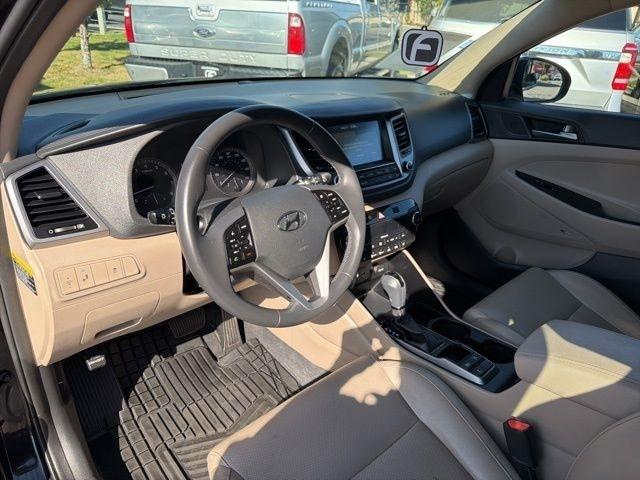 Hyundai Tucson  2017