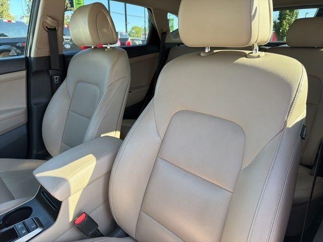 Hyundai Tucson  2017