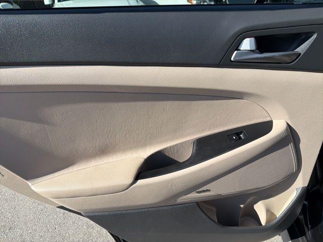 Hyundai Tucson  2017