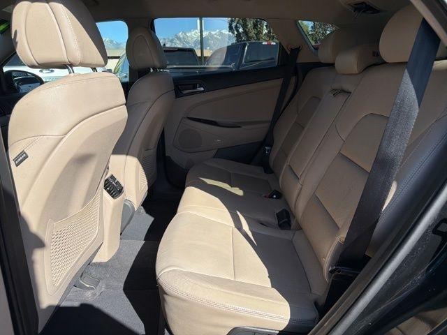 Hyundai Tucson  2017