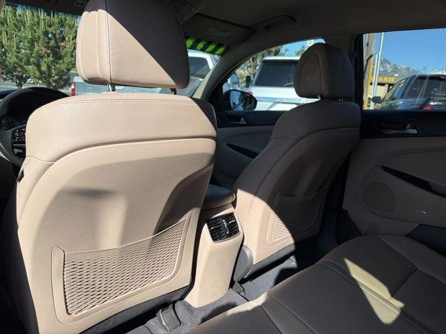 Hyundai Tucson  2017