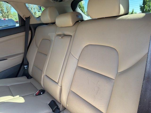 Hyundai Tucson  2017