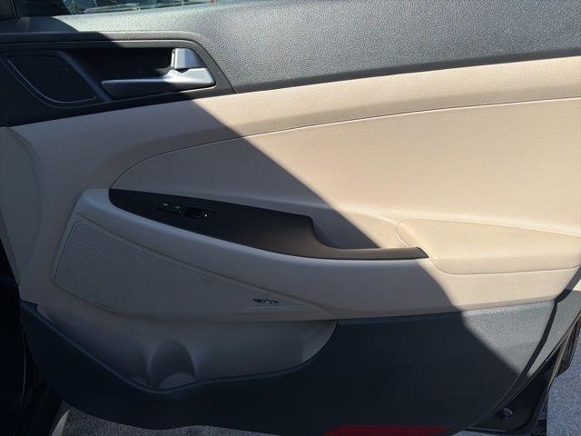 Hyundai Tucson  2017